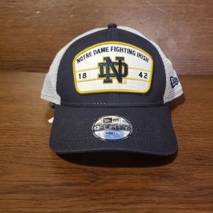 Notre Dame youth hat